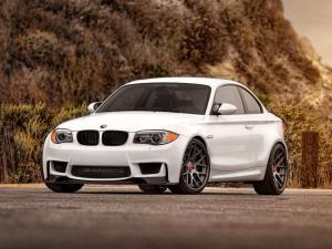 BMW 1M GTS-V Coupe by Vorsteiner 2012 года